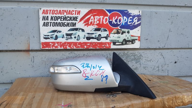 Зеркало боковое Kia Optima MG 2005 переднее правое