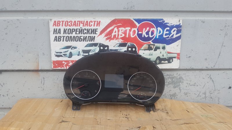 Спидометр Kia Seltos 2019