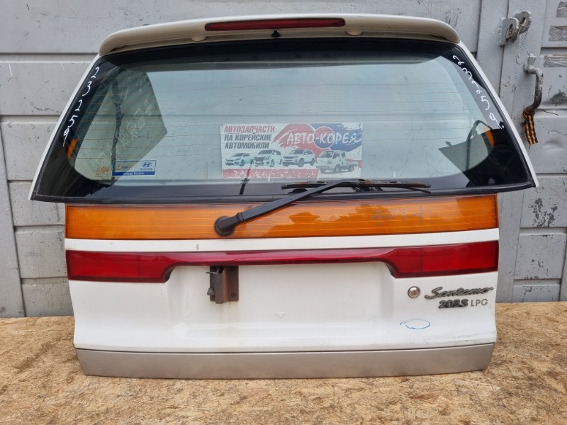 Крышка багажника Hyundai Santamo 1995 задняя