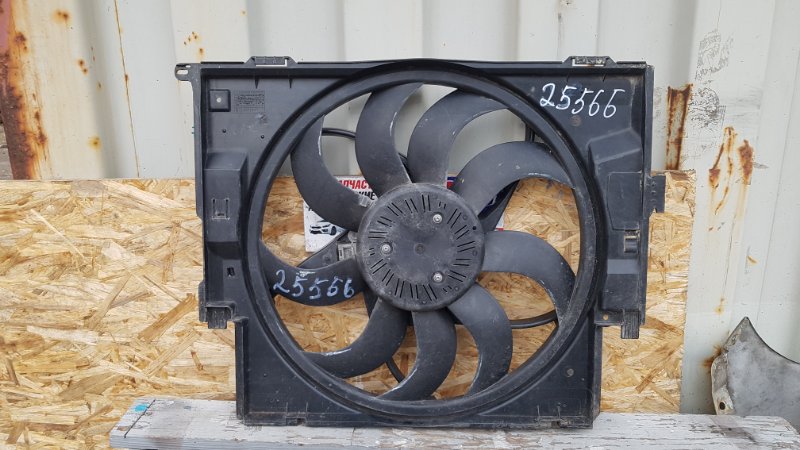 Радиатор Bmw 3-Series 320D 2014 передний