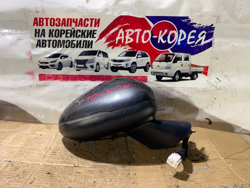 Зеркало боковое Kia K5 2019 переднее правое