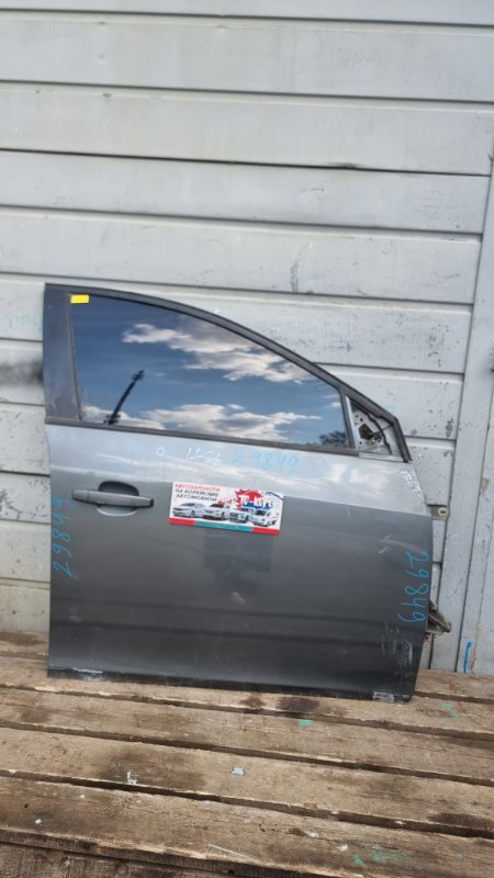 Дверь Chevrolet Cruze 2008 передняя правая