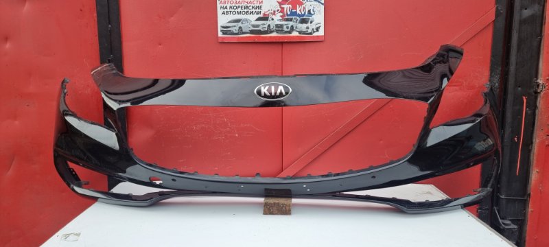 Бампер Kia K900 RJ 2018 передний
