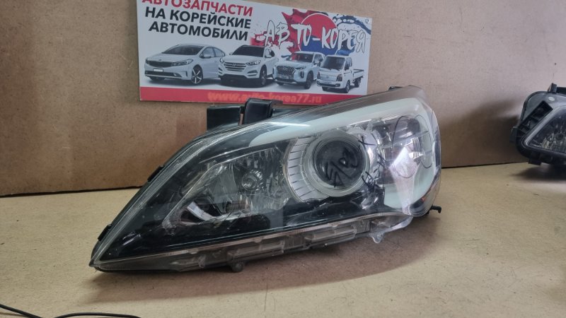 Фара Kia K7 VG 2009 передняя левая