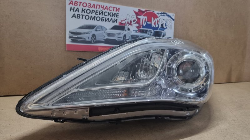 Фара Hyundai Grandeur HG 2011 передняя левая