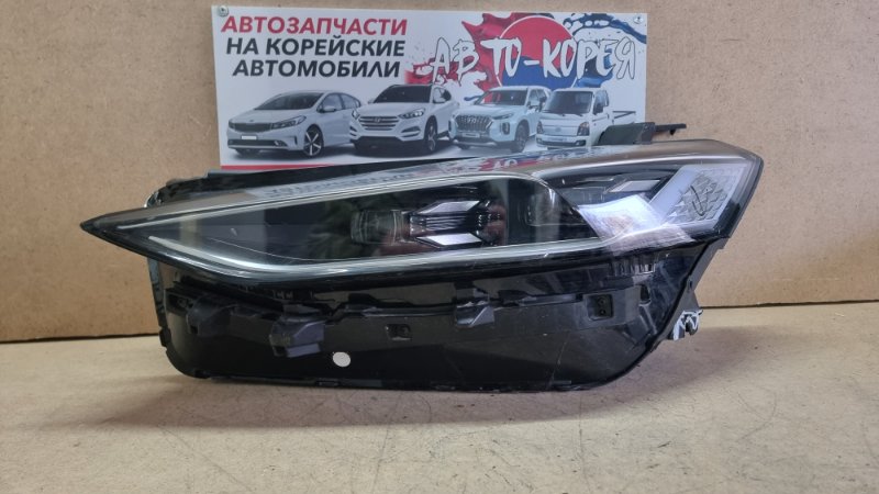 Фара Kia K8 GL3 2021 передняя левая