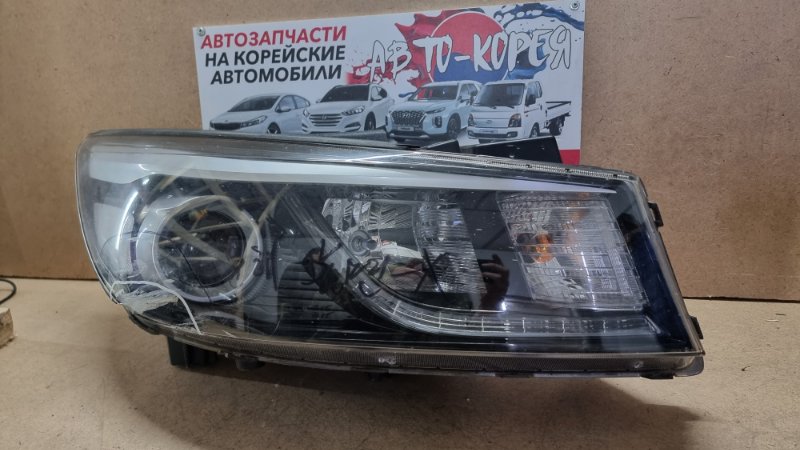 Фара Kia Carnival YP 2014 передняя правая