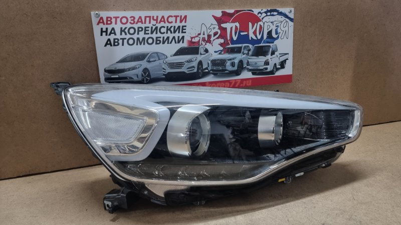 Фара Kia K7 VG 2012 передняя правая