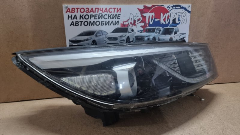 Фара Kia Carnival YP 2014 передняя правая