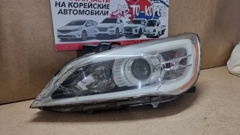 Фара Kia K7 VG 2009 передняя левая