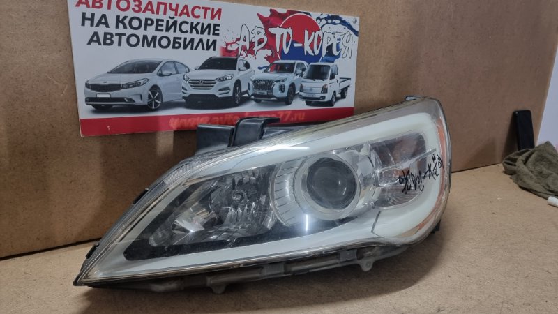 Фара Kia K7 VG 2009 передняя левая