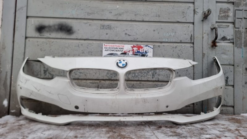 Бампер Bmw 3-Series 2011 передний