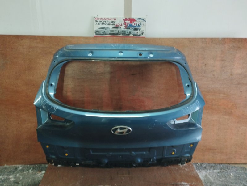 Крышка багажника Hyundai Tucson 2015 задняя