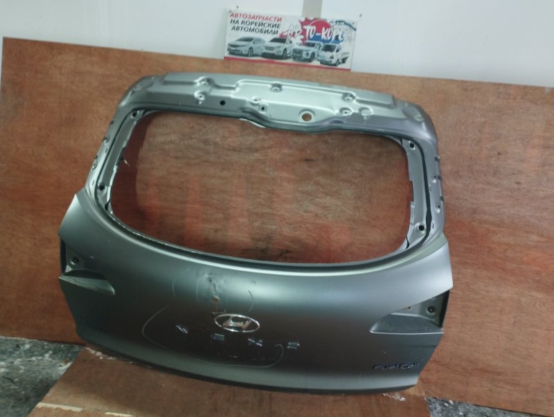 Крышка багажника Hyundai Nexo FE 2018 задняя