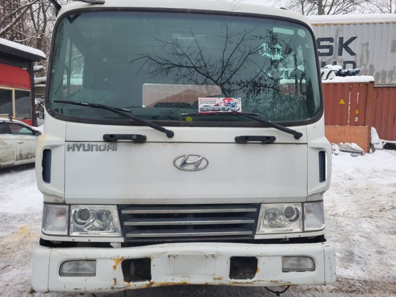 Кабина Hyundai Hd120 D6DA 2004 передняя