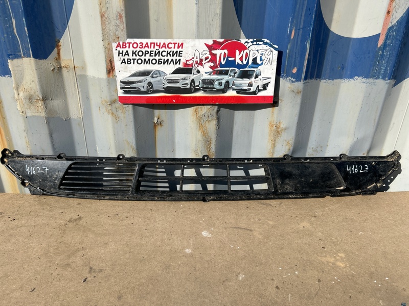 Решетка в бампер Kia Sedona 2019 передняя