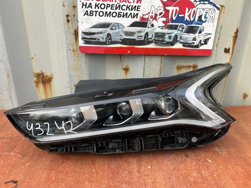 Фара Kia K5 2019 передняя левая