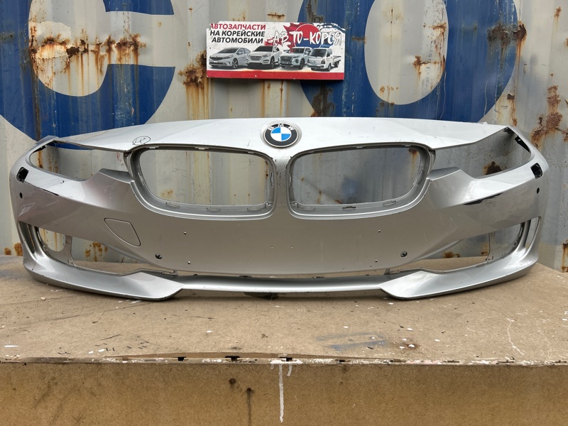 Бампер Bmw 3-Series F30 F31 F34 2015 передний