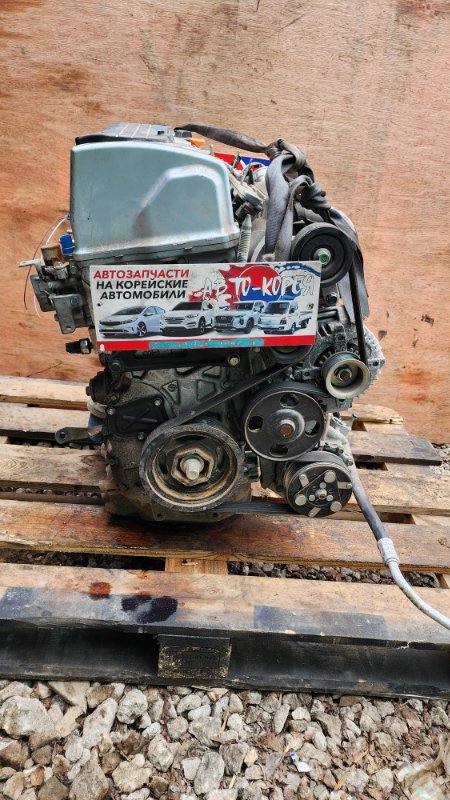 Двигатель Honda Cr-V K24Z9 2011