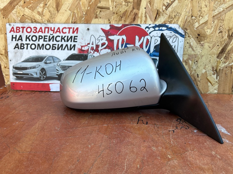 Зеркало боковое Audi A3 2004 переднее правое