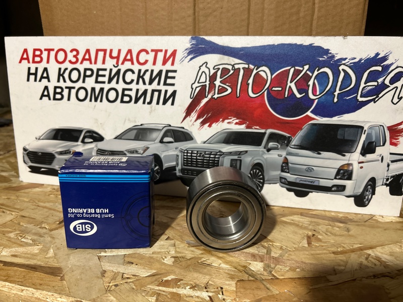 Ступичный подшипник Chevrolet Lacetti 2003 передний