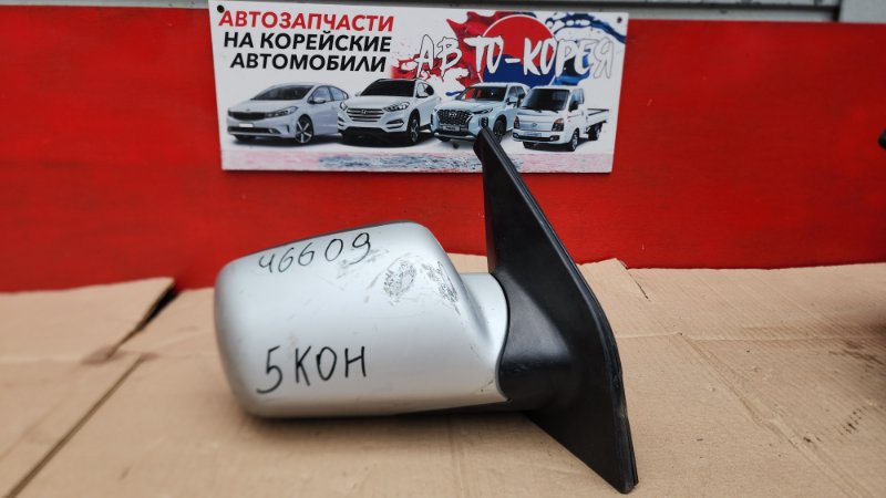 Зеркало боковое Kia Picanto 2004 переднее правое