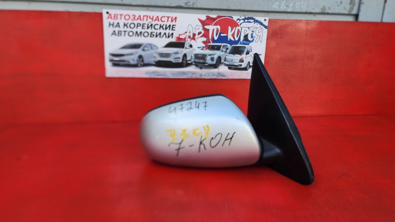 Зеркало боковое Kia Cerato 2006 переднее правое