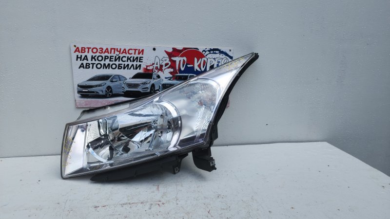 Фара Chevrolet Cruze 2008 передняя левая