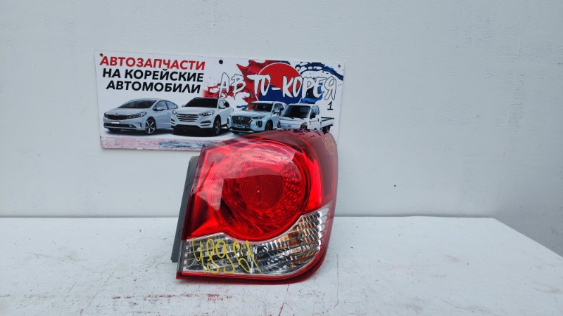 Стоп-сигнал Chevrolet Cruze 2008 задний правый