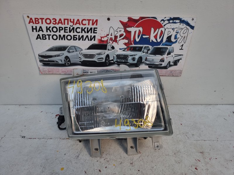 Фара Hyundai Hd72 2004 передняя правая