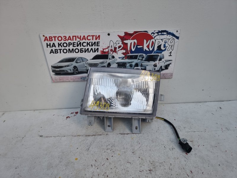 Фара Hyundai Hd72 2004 передняя левая