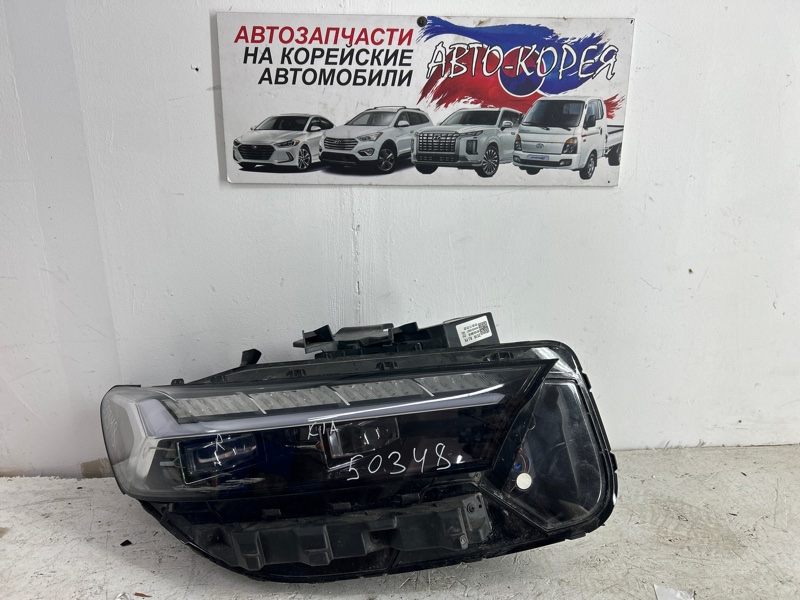 Фара Kia K9 2021 передняя правая