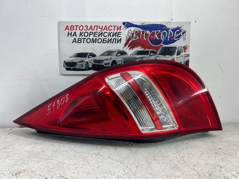 Фонарь Hyundai I30 2007 задний правый