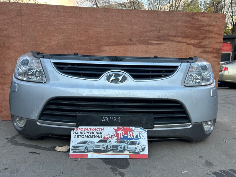 Ноускат Hyundai Ix55 2006 передний