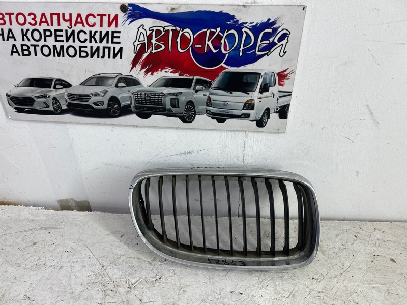 Решетка в бампер Bmw 3-Series 2012 передняя правая