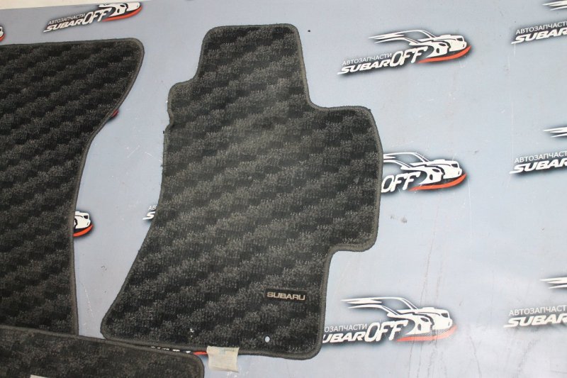 Коврик Subaru Impreza GE3 EL154