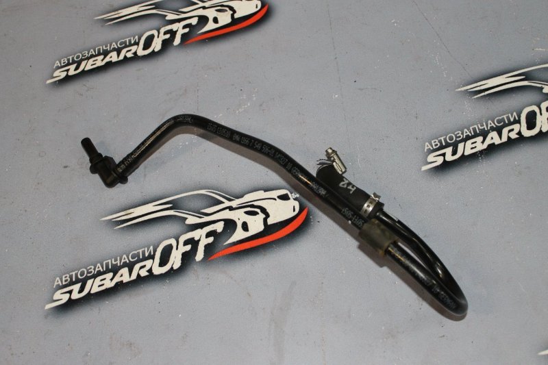 Трубка впускного коллектора BMW X1 18i 2010 E84 N46 B20 B 11667549506 контрактная