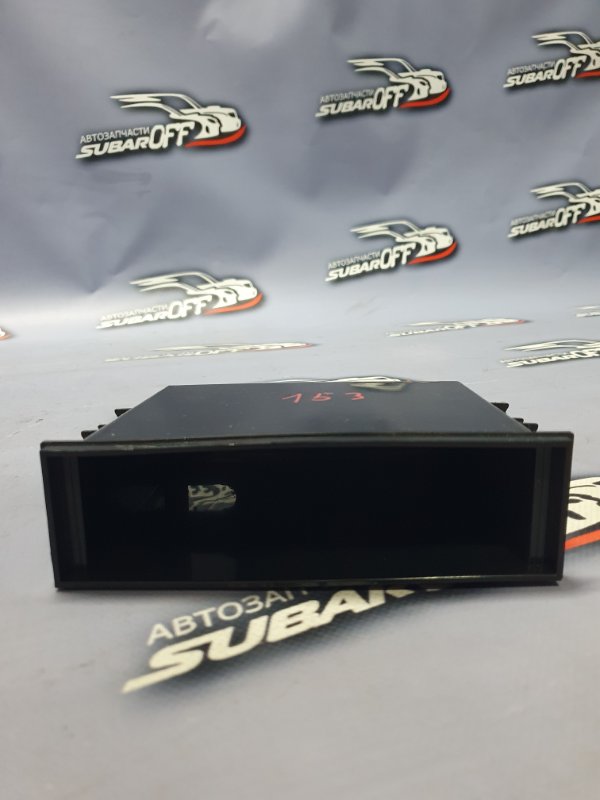 Бардачок Forester 2002 SG5 EJ205