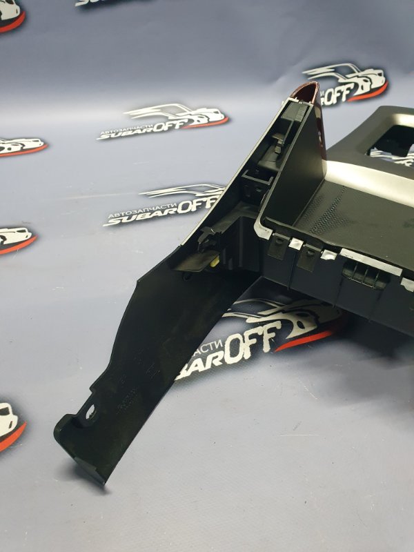 Консоль КПП Forester 2008 SH5 EJ205