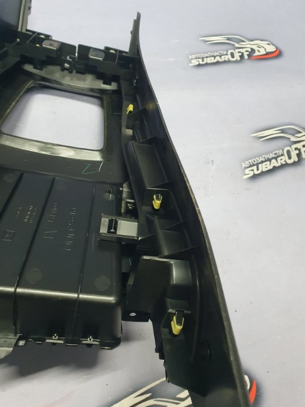 Консоль КПП Forester 2008 SH5 EJ205