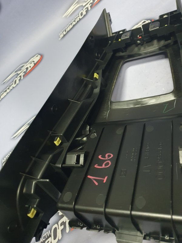 Консоль КПП Forester 2008 SH5 EJ205