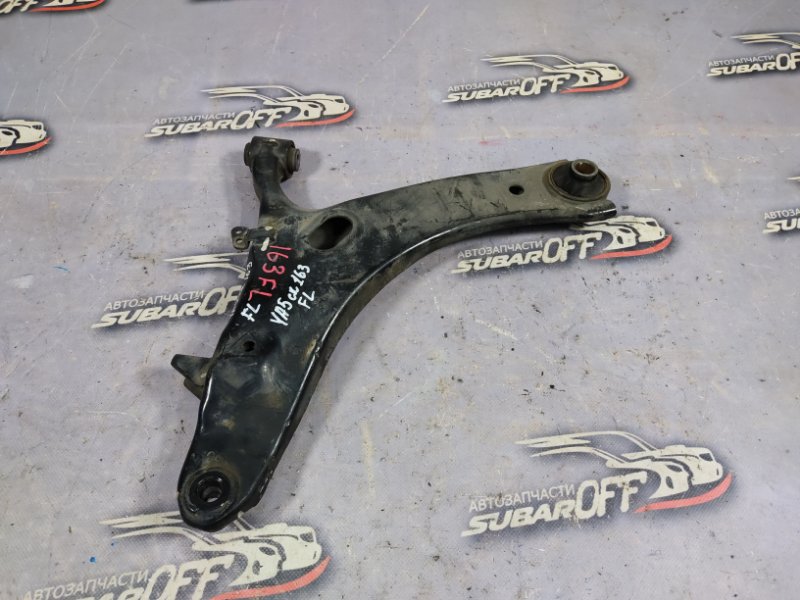 Запчасть рычаг подвески передний левый Subaru Exiga 2008 YA5 EJ205 20202SC010 контрактная Рычаг подвески передний левый Subaru Exiga 2008 YA5 EJ205 20202SC010 контрактная