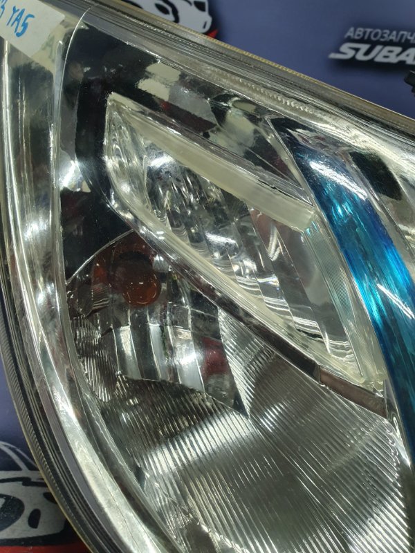 Фара передняя правая Subaru Exiga YA5 EJ205