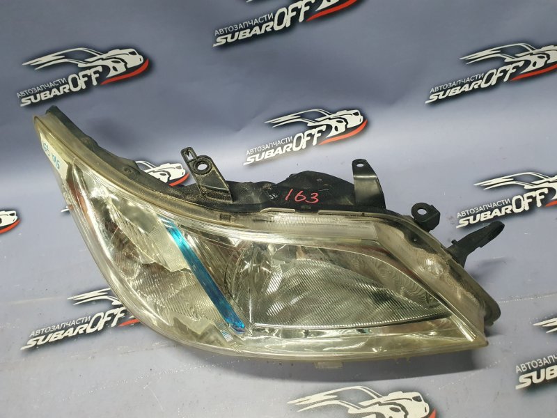 Фара передняя правая Exiga 2008 YA5 EJ205