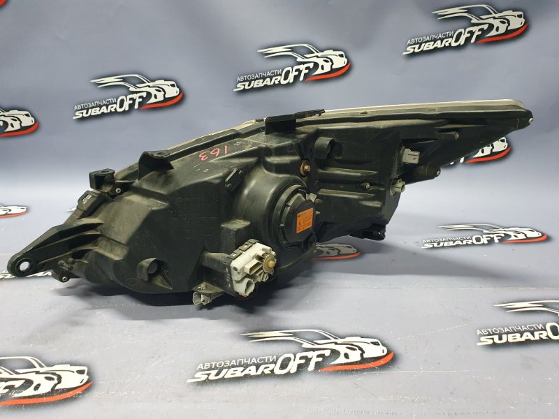 Фара передняя правая Exiga 2008 YA5 EJ205