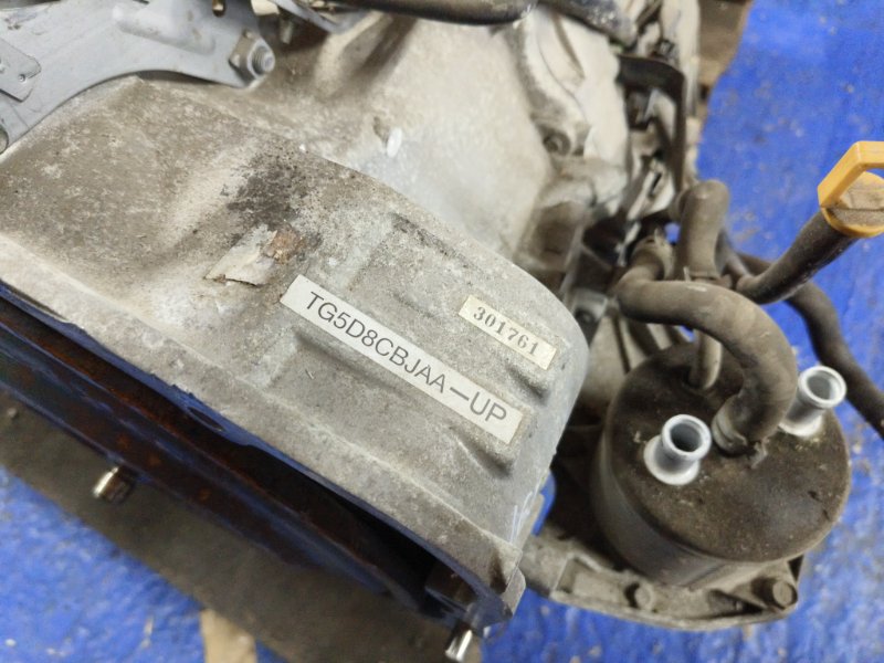 АКПП Subaru Exiga YA5 EJ205