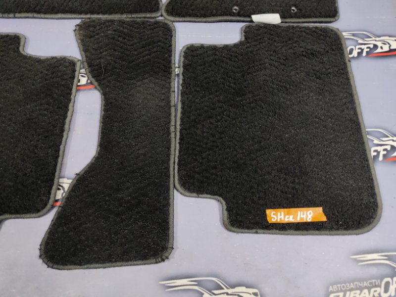 Коврик Subaru Forester SH5 EJ204 Коврик Subaru Forester SH5 EJ204