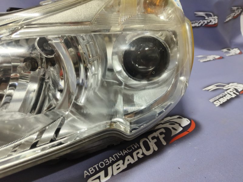 Фара передняя левая Outback 2013 BRM FB25A