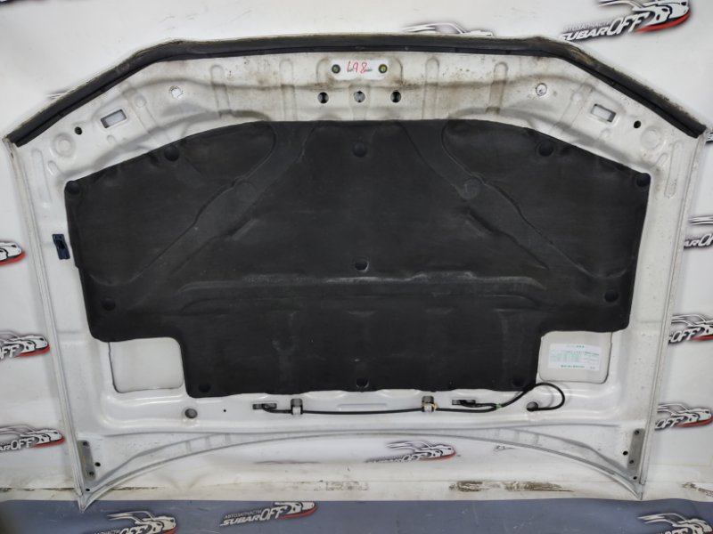 Капот Forester 2002 SG5 EJ202
