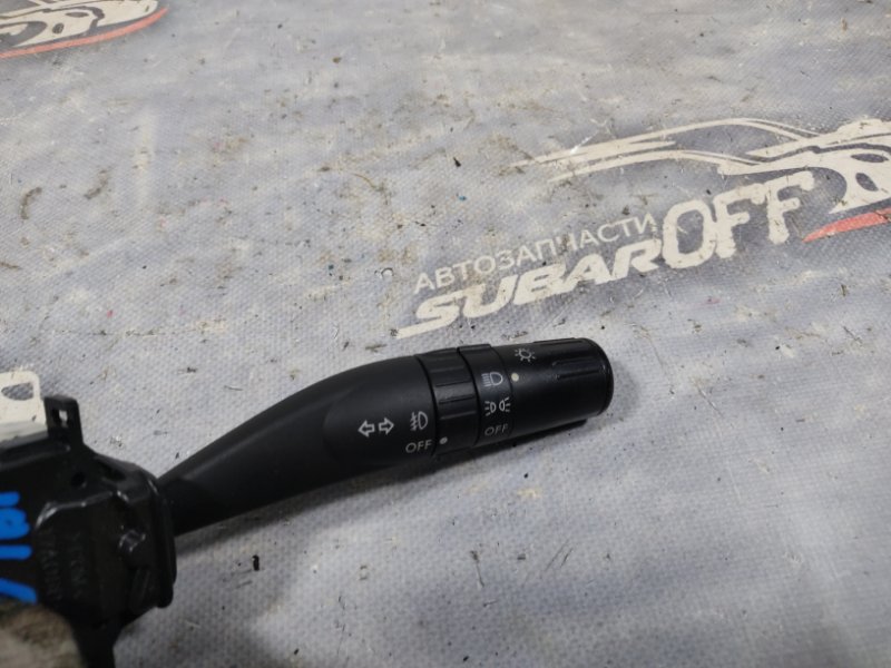 Подрулевой переключатель поворотников Subaru Impreza GH8 EJ20X